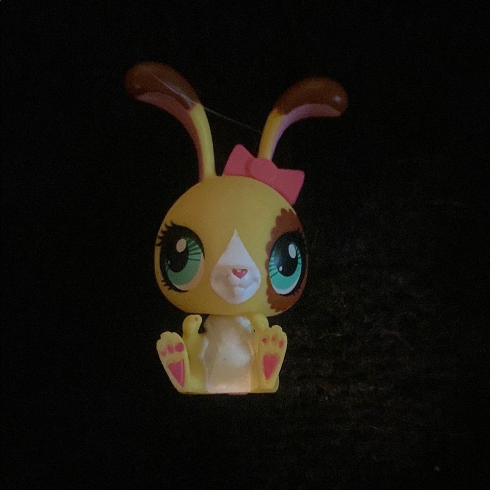 LPS gen 3 Rabbit good condition